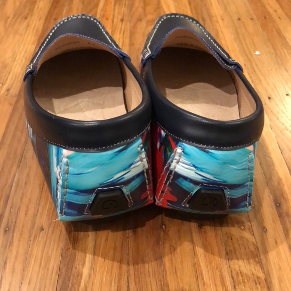 Like New Men’s Penny Loafers by Robert Graham – Size 9.5 - Picture 3 of 4